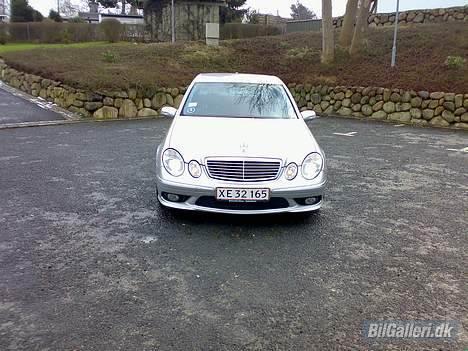 Mercedes Benz E W211 billede 7