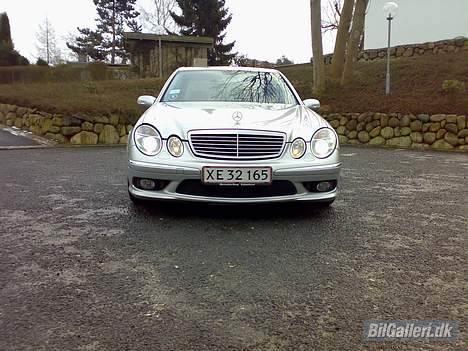 Mercedes Benz E W211 billede 8