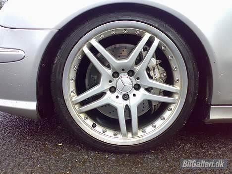 Mercedes Benz E W211 billede 9