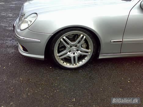 Mercedes Benz E W211 billede 10