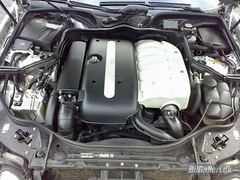 Mercedes Benz E W211 billede 11
