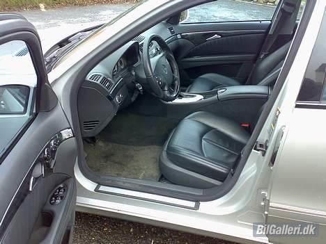 Mercedes Benz E W211 billede 12