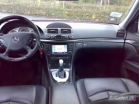 Mercedes Benz E W211 billede 14