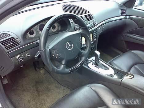 Mercedes Benz E W211 billede 15