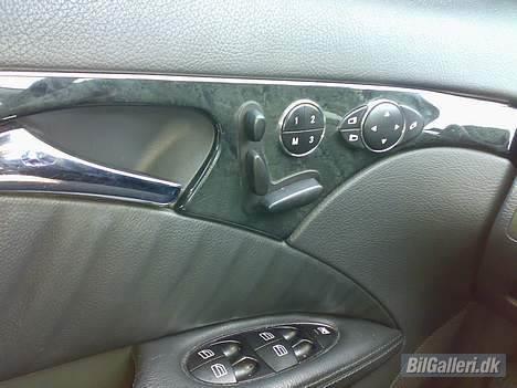 Mercedes Benz E W211 billede 16