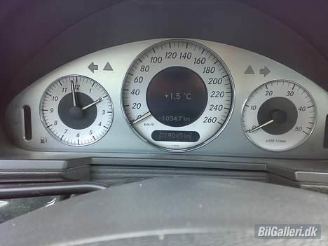 Mercedes Benz E W211 billede 17