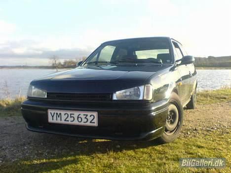 VW Polo Coupé billede 1