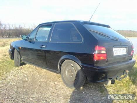 VW Polo Coupé billede 3