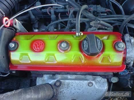 VW Polo Coupé billede 5