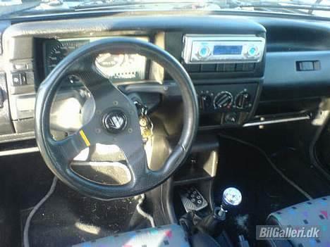 VW Polo Coupé billede 7