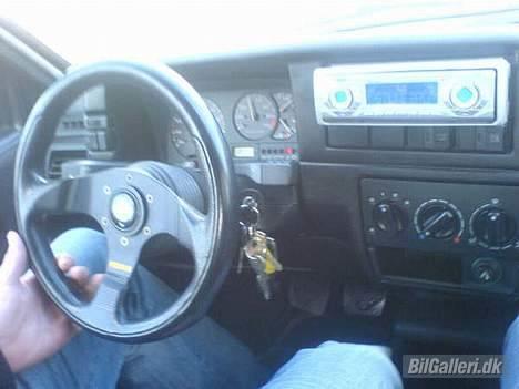 VW Polo Coupé billede 8