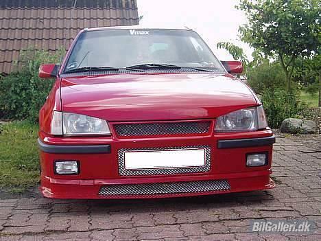 Opel KADETT E PROJKET SOLGT  billede 2