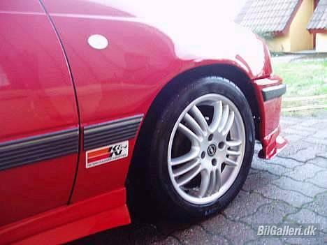 Opel KADETT E PROJKET SOLGT  billede 3