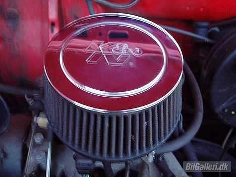 Opel KADETT E PROJKET SOLGT  billede 6