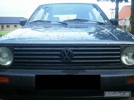 VW Golf 2 (solgt)  billede 11