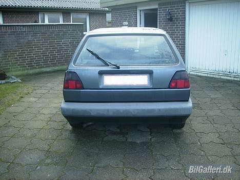 VW Golf 2 (solgt)  billede 12