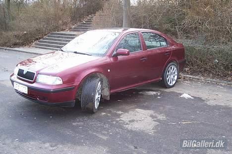 Skoda octavia billede 2