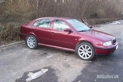 Skoda octavia billede 3