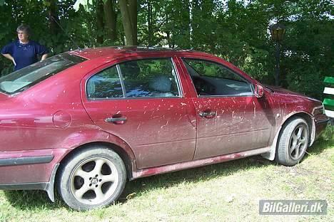 Skoda octavia billede 4