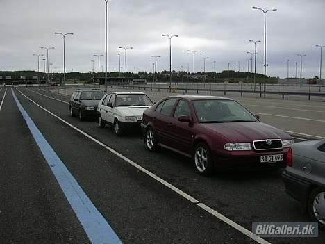 Skoda octavia billede 5