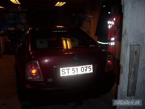 Skoda octavia - fede bavlygter ikk billede 7