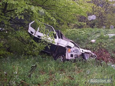 Skoda octavia - en ven købte den også en uge sener så den sån ud  billede 9