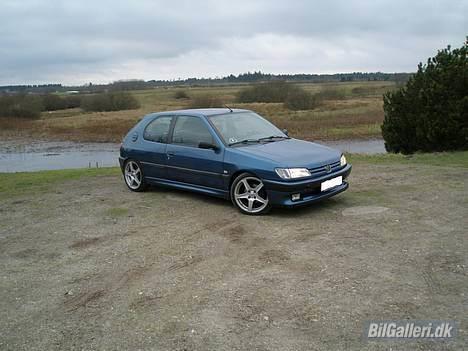 Peugeot 306  billede 1