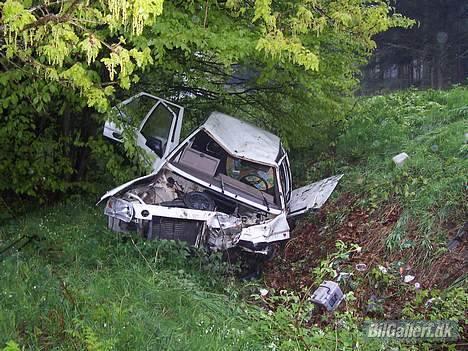 Skoda octavia - de over levet  billede 10