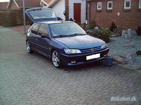 Peugeot 306  billede 2