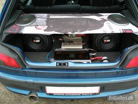 Peugeot 306  billede 3