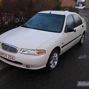 Rover 416 SI - Smadret