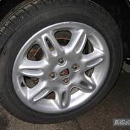 Rover 416 SI - Smadret