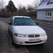 Rover 416 SI - Smadret