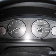 Rover 416 SI - Smadret