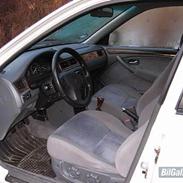 Rover 416 SI - Smadret