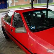 Opel Vectra a solgt