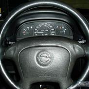 Opel Vectra a solgt