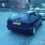 VW Golf 3 SOLGT
