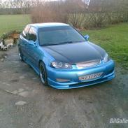 Honda civic SOLGT