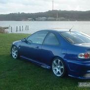 Honda civic coupe
