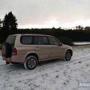 Suzuki Vitara XL-7 2.0 TD