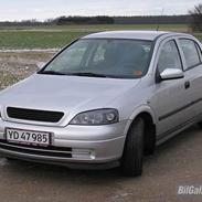 Opel Astra G Solgt