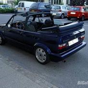 VW golf 1 cabriolet