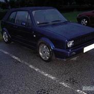 VW golf 1 cabriolet