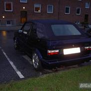 VW golf 1 cabriolet