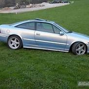 Opel Calibra "SOLGT"