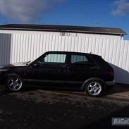 VW Golf GTI Edition One