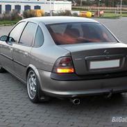Opel Vectra B CD