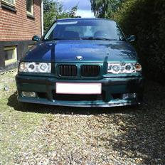 BMW E36 320i Aut. SOLGT