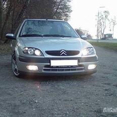 Citroën Saxo sport 8v *SOLGT*